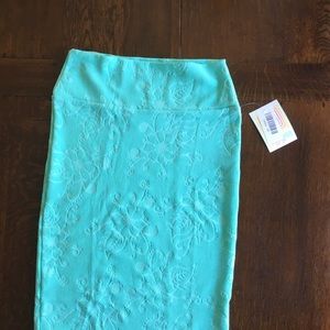 Mint Cassie Skirt
